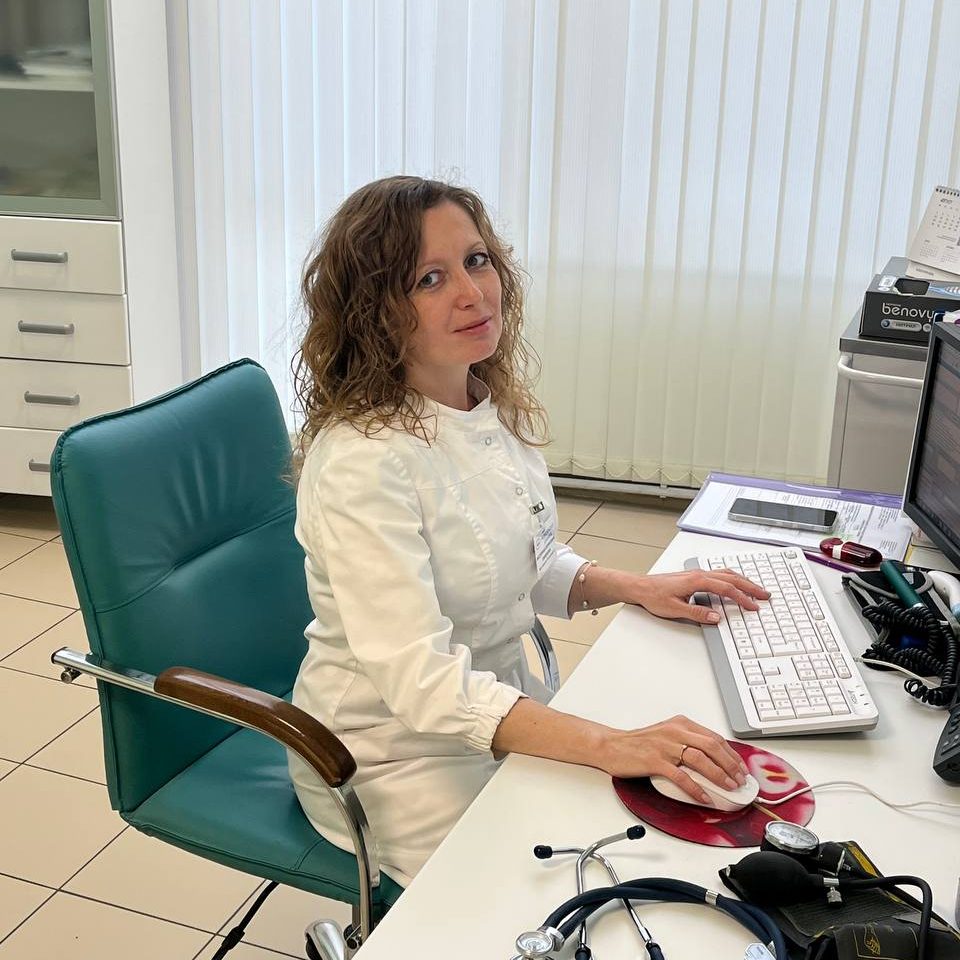 Екатерина Симонова